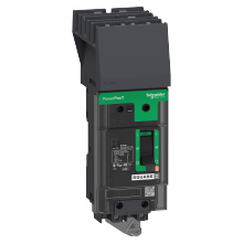 Schneider Electric BDA24020Y3 - Circuit breaker, PowerPacT B, 20A, 2 pole, 480Y/