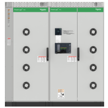Schneider Electric VA550B4014S - automatic PowerLogic PFC Smart Capacitor bank, 5