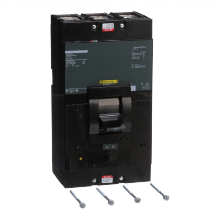 Schneider Electric Q4L3250 - Circuit breaker, Q4, 250A, 3 pole, 240VAC, 25kA,