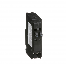Schneider Electric QO1520 - Tandem mini circuit breaker, QO, 1 x 1 pole at 1