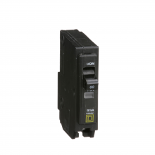 Schneider Electric QO160 - Mini circuit breaker, QO, 60A, 1 pole, 120/240VA