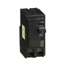 Schneider Electric QO2125VH - Mini circuit breaker, QO, 125A, 2 pole, 120/240V