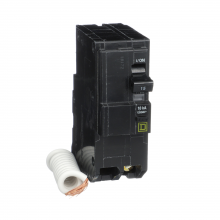 Schneider Electric QO215EPD - Mini circuit breaker, QO, 15A, 2 pole, 120/240VA