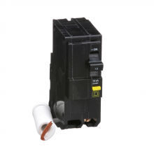 Schneider Electric QO215GFI - Mini circuit breaker, QO, 15A, 2 pole, 120/240VA
