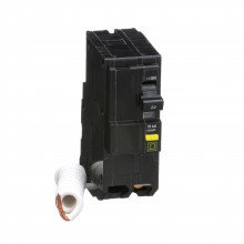 Schneider Electric QO220GFI - Mini circuit breaker, QO, 20A, 2 pole, 120/240VA