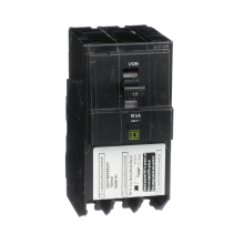 Schneider Electric QO315EPE5237 - Mini circuit breaker, QO, 15A, 3 pole, 240VAC, 1