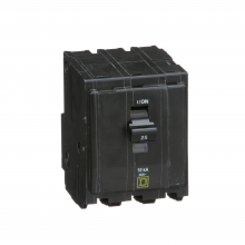 Schneider Electric QO325 - Mini circuit breaker, QO, 25A, 3 pole, 120/240VA