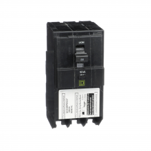 Schneider Electric QO330EPE5237 - Mini circuit breaker, QO, 30A, 3 pole, 240VAC, 1
