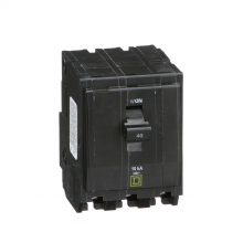 Schneider Electric QO340 - Mini circuit breaker, QO, 40A, 3 pole, 120/240VA