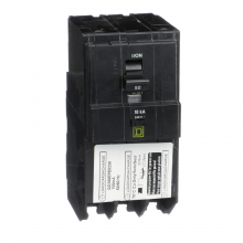 Schneider Electric QO350EPE5238 - Mini circuit breaker, QO, 50A, 3 pole, 240VAC, 1