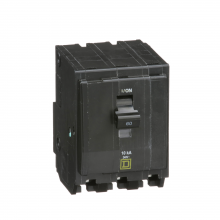 Schneider Electric QO360 - Mini circuit breaker, QO, 60A, 3 pole, 120/240VA