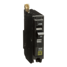 Schneider Electric QOB170VH - Mini circuit breaker, QO, 70A, 1 pole, 120/240VA