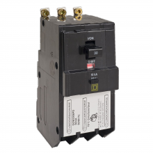 Schneider Electric QOB330EPD - Mini circuit breaker, QO, 30A, 3 pole, 240VAC, 1