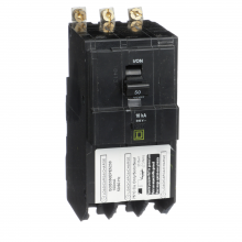 Schneider Electric QOB350EPE5238 - Mini circuit breaker, QO, 50A, 3 pole, 240VAC, 1