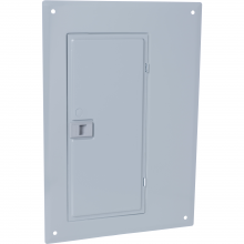 Schneider Electric QOC20WGC - Replacement cover, QO, for 20 space load center,