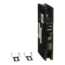 Schneider Electric QOU1100 - Mini circuit breaker, QOU, 100A, 1 pole, 120/240