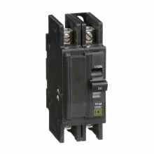 Schneider Electric QOU230 - Mini circuit breaker, QOU, 30A, 2 pole, 120/240V