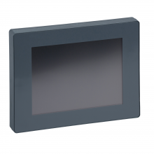 Schneider Electric HMIS85W - Small touchscreen display HMI, Harmony SCU, 5in7