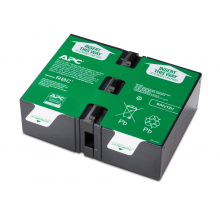 Schneider Electric APCRBC124 - APC Replacement Battery Cartridge, VRLA battery,