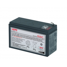 Schneider Electric RBC17 - APC Replacement Battery Cartridge, VRLA battery,