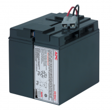 Schneider Electric RBC7 - APC Replacement Battery Cartridge, VRLA battery,