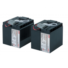 Schneider Electric RBC55 - APC Replacement Battery Cartridge, VRLA battery,