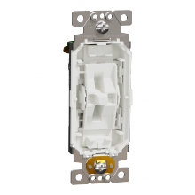 Schneider Electric SQR14100XX - Switch module, X Series, 15A, single pole, 1 way