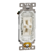 Schneider Electric SQR14101XX - Switch module, X Series, 15A, single pole, 1 way