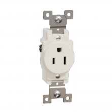 Schneider Electric SQR42100LA - Socket-outlet, X Series, 15A, standard, single,