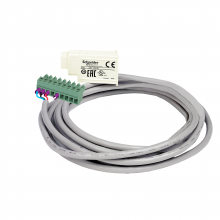 Schneider Electric SR2CBL09 - connecting cable, Zelio Logic Sr2 SR3, Magelis s