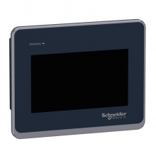 Schneider Electric HMISTW6200 - touch panel screen, Harmony ST6 , 4inch wide dis