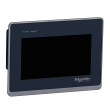 Schneider Electric HMISTW6400 - touch panel screen, Harmony ST6 , 7inch wide dis