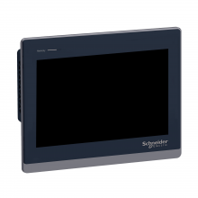 Schneider Electric HMIST6500 - touch panel screen, Harmony ST6, 10inch wide dis