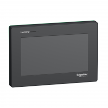 Schneider Electric HMISTM64 - touch panel screen, Harmony ST6, 7inch wide disp
