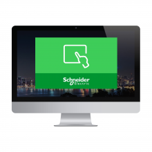 Schneider Electric VJDBTPRO1P - Vijeo Designer 6.3, HMI configuration software s