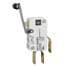 Schneider Electric XEP3S2W2B529 - Microswitch, Limit switches XC Standard, miniatu