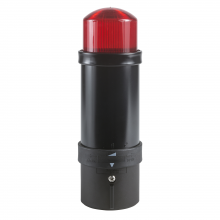 Schneider Electric XVBL6B4 - Illuminated beacon, Harmony XVB, plastic, red, 7