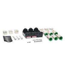 Schneider Electric YA600L52K3 - Circuit breaker accessory, PowerPacT L, lug kit,