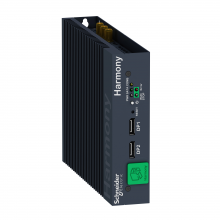 Schneider Electric HMIYADBMODIN11 - DIN rail adaptor, Harmony iPC, for HMIBSC/BMI/BM