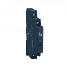 Schneider Electric SSM1D26BD - Harmony, Solid state modular relay, 6 A, DIN rai