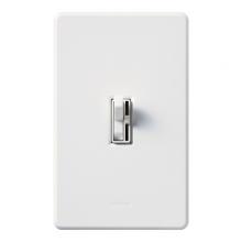 Lutron Electronics AY-103PH-WH - ARIADNI 1000W 3WY WH CLAMSHELL