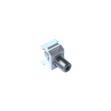 Lutron Electronics CON-1C-WH - SINGLE PACK CABLE JACK