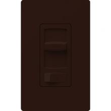 Lutron Electronics CT-103P-BR - CT 1000W INC 600VA MLV 3-WAY BOX BR