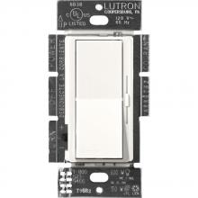 Lutron Electronics DVSCF-103P-277BW - DIVA 277V DIM BW