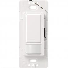 Lutron Electronics MS-OPS2-WH - Maestro 2A Motion Sensor Single Pole WH