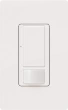 Lutron Electronics MRF2S-8SS-WH - MAESTRO RF 434MHZ 8A SWTCH OCC WH