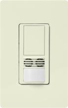 Lutron Electronics MS-A102-V-BI - MAESTRO 1CIR DT SNS VAC SNSOR IN BISCUIT
