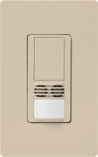 Lutron Electronics MS-A102-V-TP - MAESTRO 1CIR DT SNS VAC SNSOR IN TAUPE
