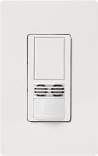 Lutron Electronics MS-A102-V-WH - MAESTRO 1CIR DT SNS VAC SNSOR IN WHITE