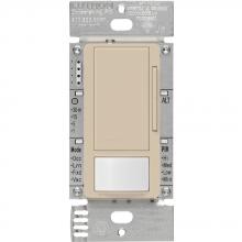 Lutron Electronics MS-Z101-TP - 0-10V DIMMER SENSOR TAUPE